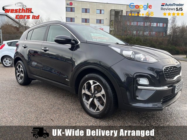 2019 KIA SPORTAGE