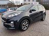 USED 2019 69 KIA SPORTAGE 1.6 T-GDi 2 SUV 5dr Petrol Manual AWD Euro 6 (s/s) (174 bhp) 