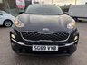 USED 2019 69 KIA SPORTAGE 1.6 T-GDi 2 SUV 5dr Petrol Manual AWD Euro 6 (s/s) (174 bhp) 