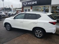 USED 2021 71 SSANGYONG REXTON 2.2D Ultimate SUV 5dr Diesel T-Tronic 4WD Euro 6 (202 ps) 