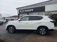 USED 2021 71 SSANGYONG REXTON 2.2D Ultimate SUV 5dr Diesel T-Tronic 4WD Euro 6 (202 ps) 