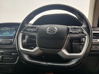 USED 2021 71 SSANGYONG REXTON 2.2D Ultimate SUV 5dr Diesel T-Tronic 4WD Euro 6 (202 ps) 