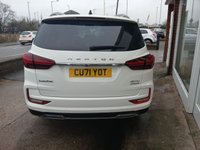 USED 2021 71 SSANGYONG REXTON 2.2D Ultimate SUV 5dr Diesel T-Tronic 4WD Euro 6 (202 ps) 