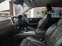 USED 2021 71 SSANGYONG REXTON 2.2D Ultimate SUV 5dr Diesel T-Tronic 4WD Euro 6 (202 ps) 