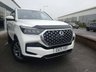 USED 2021 71 SSANGYONG REXTON 2.2D Ultimate SUV 5dr Diesel T-Tronic 4WD Euro 6 (202 ps) 