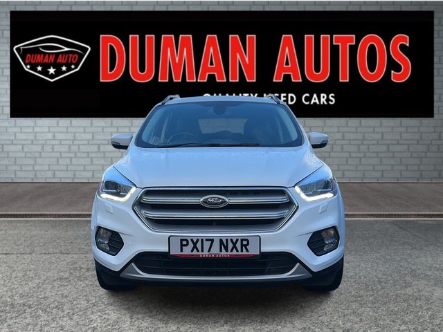 View our FORD KUGA