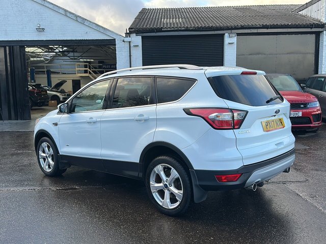 View our FORD KUGA