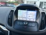 USED 2017 17 FORD KUGA 2.0 TDCi Titanium X SUV 5dr Diesel Powershift AWD Euro 6 (s/s) (180 ps) PANORAMIC ROOF+ DAYTIME RUNNING LIGHTS+ PRIVACY GLASS+ REAR SENSORS+ FULL LEATHER TRIM+ AUTO HEADLIGHTS+ DUAL CLIMATE CONTROL+ FRONT HEATED SEATS+ CRUISE CONTROL+ MULTI FUNCTIONAL STEARING WHEEL+ SAT NAV+ DAB+ BLUETOOTH+ APPLE CAR PLAY+ 18 INCH ALLOY WHEELS+