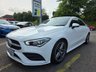 USED 2019 19 MERCEDES-BENZ CLA 1.3 CLA200 AMG Line Coupe 4dr Petrol 7G-DCT Euro 6 (s/s) (163 ps) AMG Line|Carplay|R.Cam|2 keys