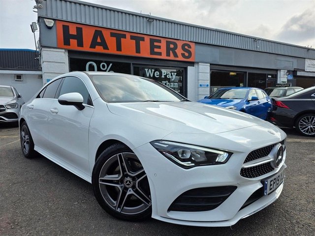 View our MERCEDES-BENZ CLA