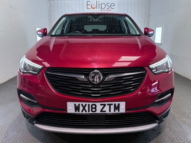 View our VAUXHALL GRANDLAND X