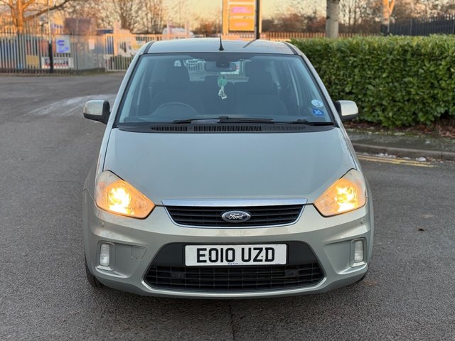 2010 Ford C-Max 1.8L Titanium 5dr - Photo 2