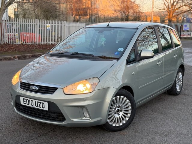2010 Ford C-Max 1.8L Titanium 5dr - Photo 3