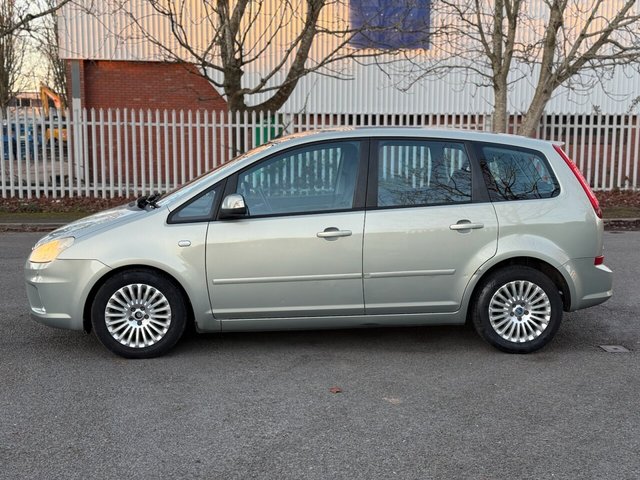 2010 Ford C-Max 1.8L Titanium 5dr - Photo 4