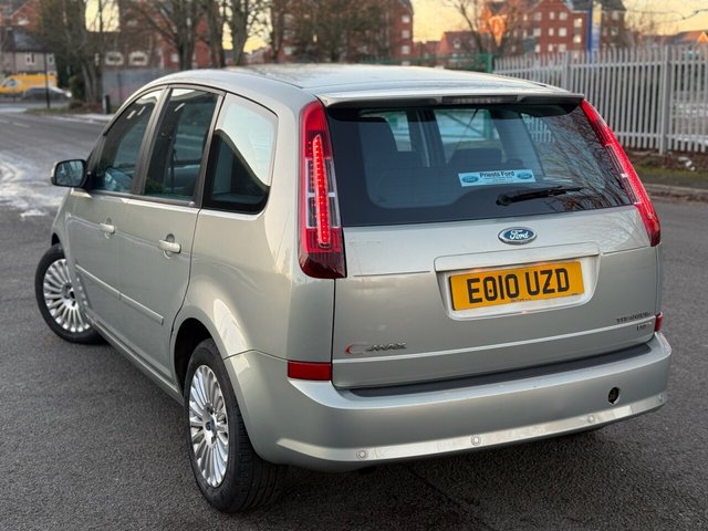 2010 Ford C-Max 1.8L Titanium 5dr - Photo 5