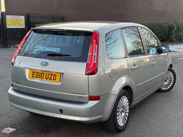 2010 Ford C-Max 1.8L Titanium 5dr - Photo 7