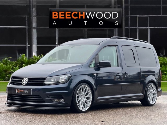 View our VOLKSWAGEN CADDY MAXI LIFE