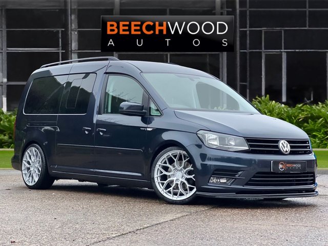 View our VOLKSWAGEN CADDY MAXI LIFE
