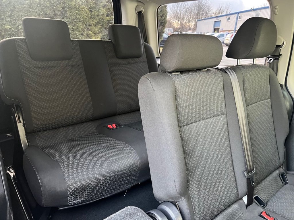 USED 2017 17 VOLKSWAGEN CADDY MAXI LIFE 2.0 TDI BlueMotion Tech MPV 5dr Diesel DSG Euro 6 (s/s) (150 ps) 150+ VEHICLES IN STOCK!