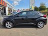 USED 2019 69 TOYOTA C-HR 1.8 VVT-h Icon SUV 5dr Petrol Hybrid CVT Euro 6 (s/s) (122 ps) FSH,Det TowBar, R.Cam, ACC,DAB