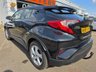 USED 2019 69 TOYOTA C-HR 1.8 VVT-h Icon SUV 5dr Petrol Hybrid CVT Euro 6 (s/s) (122 ps) FSH,Det TowBar, R.Cam, ACC,DAB