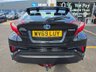 USED 2019 69 TOYOTA C-HR 1.8 VVT-h Icon SUV 5dr Petrol Hybrid CVT Euro 6 (s/s) (122 ps) FSH,Det TowBar, R.Cam, ACC,DAB