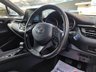 USED 2019 69 TOYOTA C-HR 1.8 VVT-h Icon SUV 5dr Petrol Hybrid CVT Euro 6 (s/s) (122 ps) FSH,Det TowBar, R.Cam, ACC,DAB