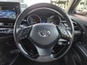 USED 2019 69 TOYOTA C-HR 1.8 VVT-h Icon SUV 5dr Petrol Hybrid CVT Euro 6 (s/s) (122 ps) FSH,Det TowBar, R.Cam, ACC,DAB