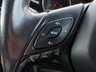 USED 2019 69 TOYOTA C-HR 1.8 VVT-h Icon SUV 5dr Petrol Hybrid CVT Euro 6 (s/s) (122 ps) FSH,Det TowBar, R.Cam, ACC,DAB