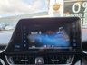 USED 2019 69 TOYOTA C-HR 1.8 VVT-h Icon SUV 5dr Petrol Hybrid CVT Euro 6 (s/s) (122 ps) FSH,Det TowBar, R.Cam, ACC,DAB