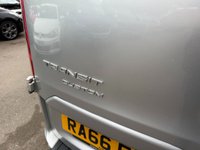 USED 2017 66 FORD TRANSIT CUSTOM 2.0 TDCi 290 Limited Panel Van 5dr Diesel Manual L1 H2 (172 g/km, 168 bhp) 12 MONTHS MOT HPI CLEAR  2 KEYS