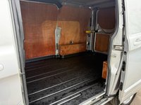 USED 2017 66 FORD TRANSIT CUSTOM 2.0 TDCi 290 Limited Panel Van 5dr Diesel Manual L1 H2 (172 g/km, 168 bhp) 12 MONTHS MOT HPI CLEAR  2 KEYS