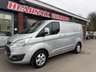 USED 2017 66 FORD TRANSIT CUSTOM 2.0 TDCi 290 Limited Panel Van 5dr Diesel Manual L1 H2 (172 g/km, 168 bhp) 12 MONTHS MOT HPI CLEAR  2 KEYS