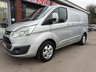 USED 2017 66 FORD TRANSIT CUSTOM 2.0 TDCi 290 Limited Panel Van 5dr Diesel Manual L1 H2 (172 g/km, 168 bhp) 12 MONTHS MOT HPI CLEAR  2 KEYS