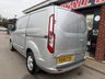 USED 2017 66 FORD TRANSIT CUSTOM 2.0 TDCi 290 Limited Panel Van 5dr Diesel Manual L1 H2 (172 g/km, 168 bhp) 12 MONTHS MOT HPI CLEAR  2 KEYS