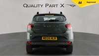 USED 2024 24 DACIA SANDERO STEPWAY 1.0 TCe EXTREME Euro 6 (s/s) 5dr SATNAV, REAR CAMERA, SENSORS