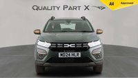USED 2024 24 DACIA SANDERO STEPWAY 1.0 TCe EXTREME Euro 6 (s/s) 5dr SATNAV, REAR CAMERA, SENSORS