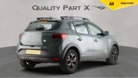 USED 2024 24 DACIA SANDERO STEPWAY 1.0 TCe EXTREME Euro 6 (s/s) 5dr SATNAV, REAR CAMERA, SENSORS