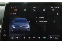 USED 2023 23 RENAULT 11 60kWh iconic Auto 5dr (optimum charge) SATNAV,CAMERA,CAR PLAY,HEATED