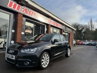USED 2012 12 AUDI A1 1.4 TFSI Sport Sportback 5dr Petrol Manual Euro 5 (s/s) (122 ps) 