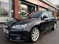 USED 2012 12 AUDI A1 1.4 TFSI Sport Sportback 5dr Petrol Manual Euro 5 (s/s) (122 ps) 