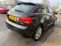 USED 2012 12 AUDI A1 1.4 TFSI Sport Sportback 5dr Petrol Manual Euro 5 (s/s) (122 ps) 
