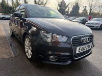 USED 2012 12 AUDI A1 1.4 TFSI Sport Sportback 5dr Petrol Manual Euro 5 (s/s) (122 ps) 