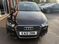 USED 2012 12 AUDI A1 1.4 TFSI Sport Sportback 5dr Petrol Manual Euro 5 (s/s) (122 ps) 