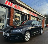 USED 2012 12 AUDI A1 1.4 TFSI Sport Sportback 5dr Petrol Manual Euro 5 (s/s) (122 ps) 