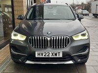 USED 2022 22 BMW X1 2.0 20i xLine SUV 5dr Petrol Auto xDrive Euro 6 (s/s) (178 ps) Tech Pack 1+ 2 | Comfort Pk 2