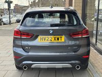 USED 2022 22 BMW X1 2.0 20i xLine SUV 5dr Petrol Auto xDrive Euro 6 (s/s) (178 ps) Tech Pack 1+ 2 | Comfort Pk 2