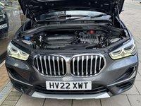 USED 2022 22 BMW X1 2.0 20i xLine SUV 5dr Petrol Auto xDrive Euro 6 (s/s) (178 ps) Tech Pack 1+ 2 | Comfort Pk 2