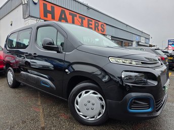 2022 CITROEN E-BERLINGO