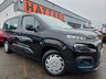 USED 2022 22 CITROEN E-BERLINGO 50kWh Feel XL MPV 5dr Electric Auto (7.4kW Charger) (136 ps) B.H 94%| Carplay| Sensors| DAB